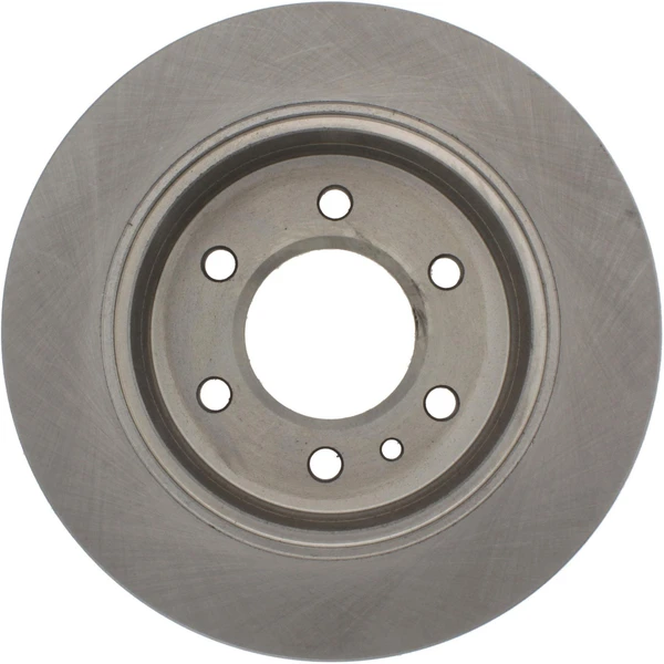 Centric 121.35107 Brake Rotor Rear