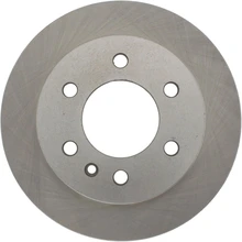 Centric 121.35107 Brake Rotor Rear Side