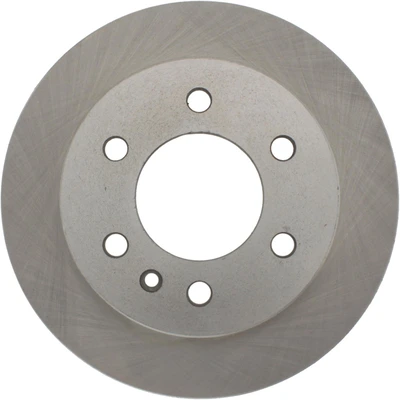Disc Brake Rotor - Rear Side - Centric 121.35107
