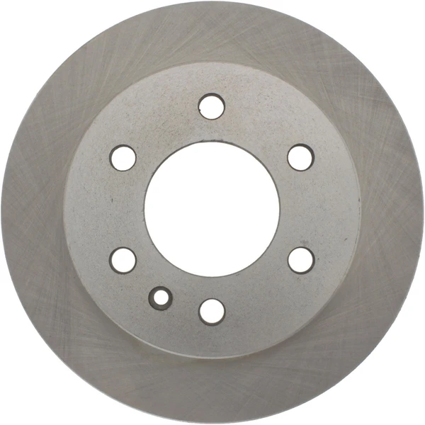 Centric 121.35107 Brake Rotor Rear