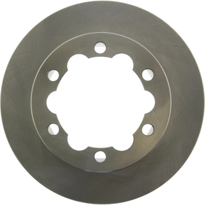 Disc Brake Rotor - Rear Side - Centric 121.35108
