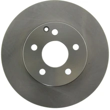Disc Brake Rotor - Front Side - Centric 121.35109
