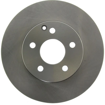 Disc Brake Rotor - Front Side - Centric 121.35109