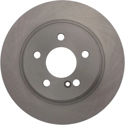 Disc Brake Rotor - Rear Side - Centric 121.35112