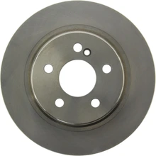 Centric 121.35115 Brake Rotor Rear Side