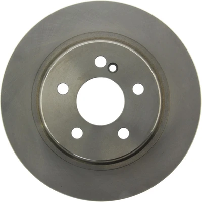 Disc Brake Rotor - Rear Side - Centric 121.35115