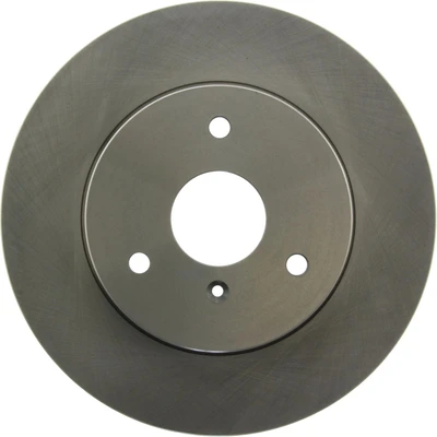 Disc Brake Rotor - Front Side - Centric 121.35116