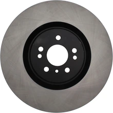 Disc Brake Rotor - Front Side - Centric 121.35117