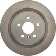 Disc Brake Rotor - Rear Side - Centric 121.35127
