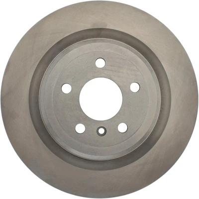 Disc Brake Rotor - Rear Side - Centric 121.35127