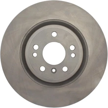 Disc Brake Rotor - Front Side - Centric 121.35134