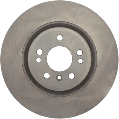 Disc Brake Rotor - Front Side - Centric 121.35134