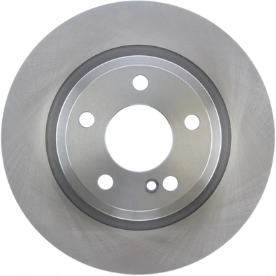Disc Brake Rotor - Rear Side - Centric 121.35149