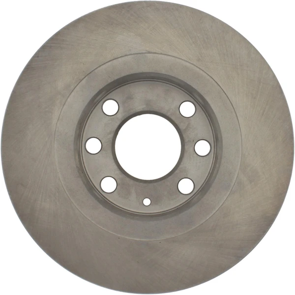 Centric 121.36004 Brake Rotor Front