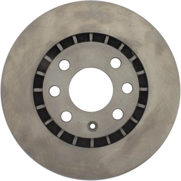 Centric 121.36004 Brake Rotor Front