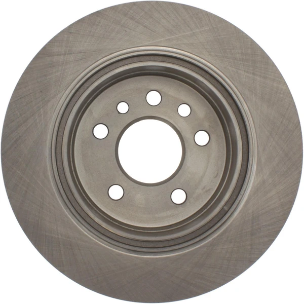 Centric 121.36006 Brake Rotor Rear