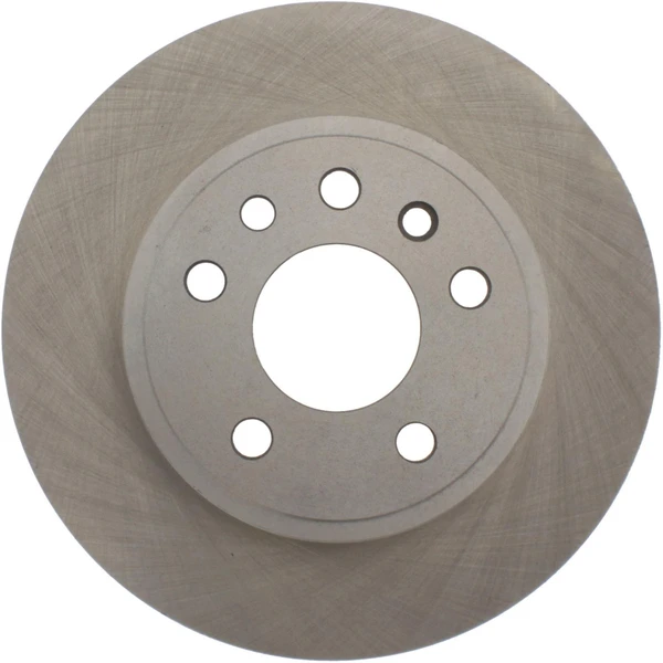 Centric 121.36006 Brake Rotor Rear