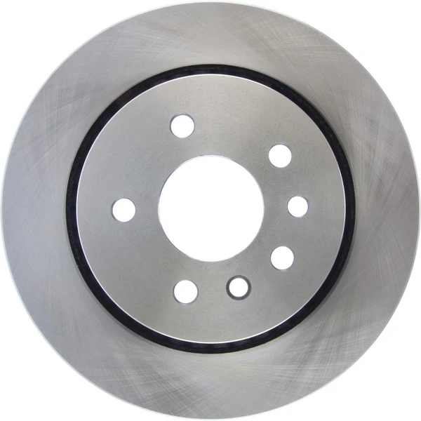 Centric 121.36007 Brake Rotor Rear