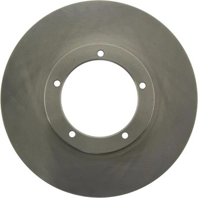 Disc Brake Rotor - Front Side - Centric 121.37001