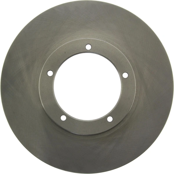 Centric 121.37001 Brake Rotor Front