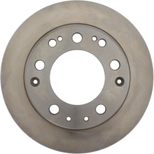 Centric 121.37002 Brake Rotor Rear Side