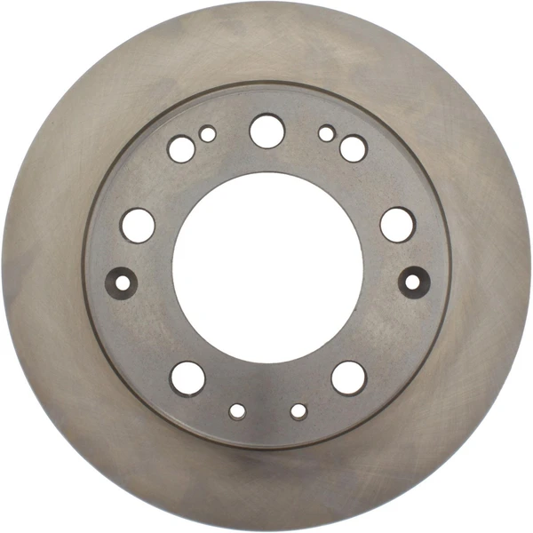 Centric 121.37002 Brake Rotor Rear