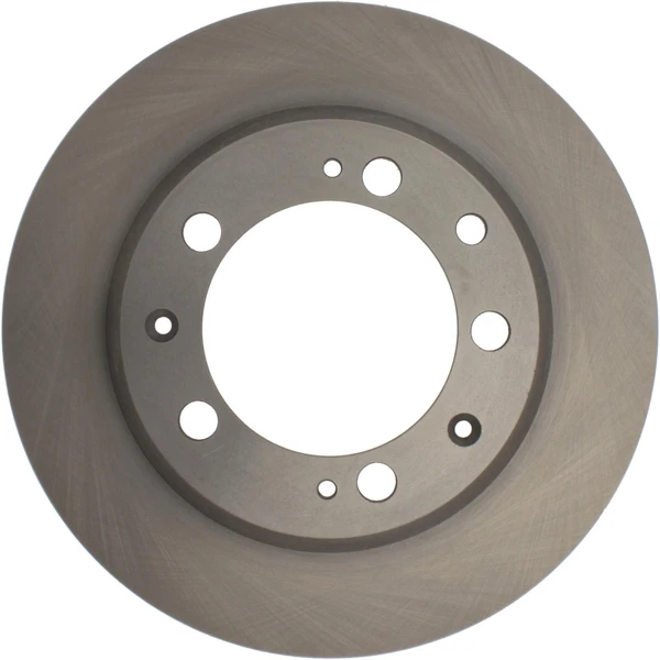Centric 121.37007 Brake Rotor Rear