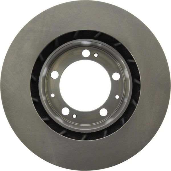 Centric 121.37011 Brake Rotor Front Right