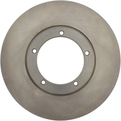 Disc Brake Rotor - Front Side - Centric 121.37018