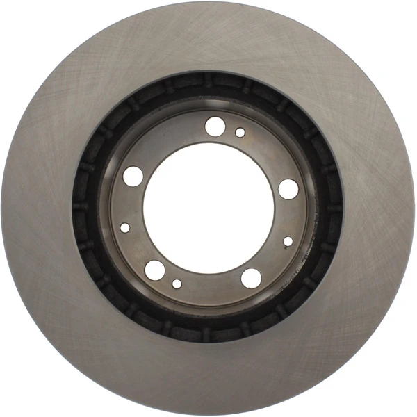 Centric 121.37021 Brake Rotor Front