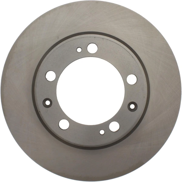 Centric 121.37021 Brake Rotor Front