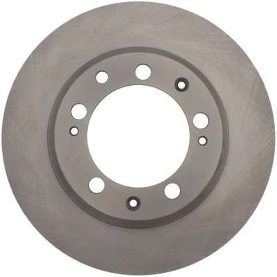 Disc Brake Rotor - Rear Side - Centric 121.37022