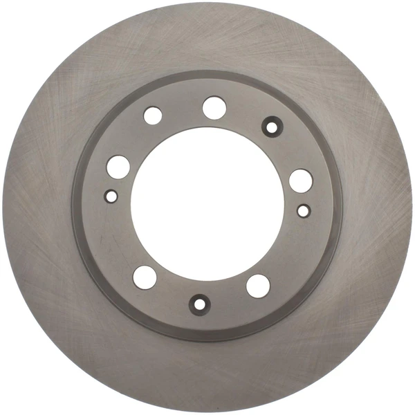 Centric 121.37022 Brake Rotor Rear