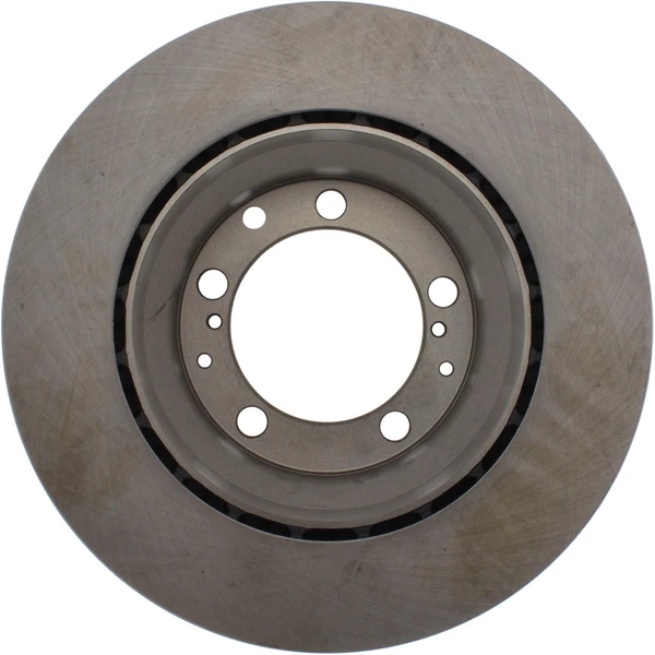 Centric 121.37023 Brake Rotor Rear