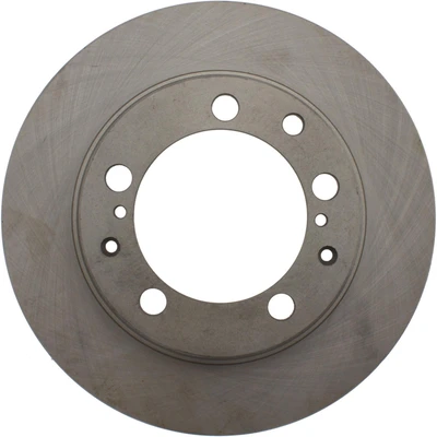 Disc Brake Rotor - Rear Side - Centric 121.37023