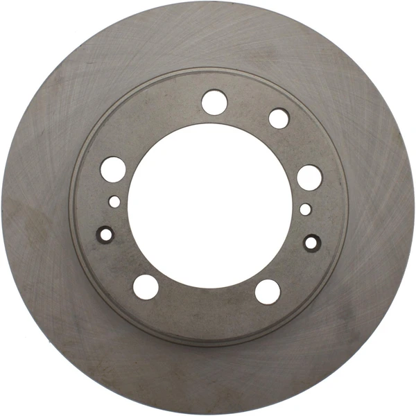 Centric 121.37023 Brake Rotor Rear