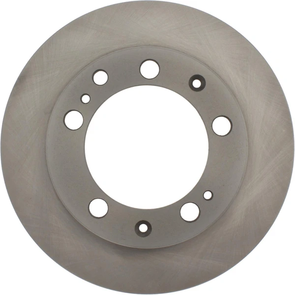 Centric 121.37026 Brake Rotor Rear