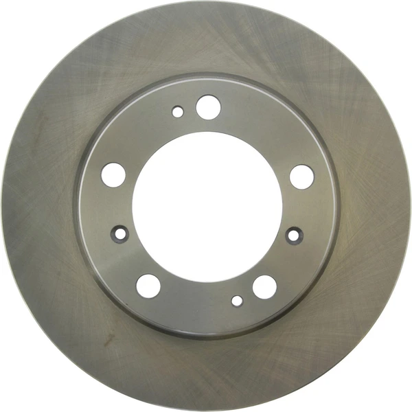 Centric 121.37031 Brake Rotor Rear