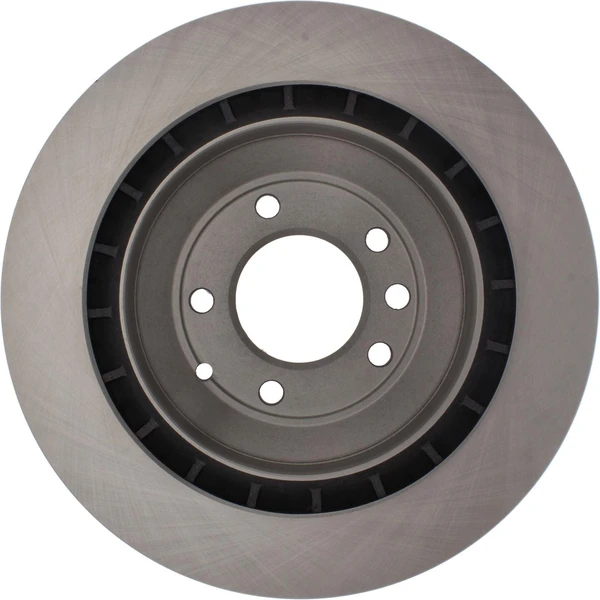 Centric 121.37044 Brake Rotor Rear