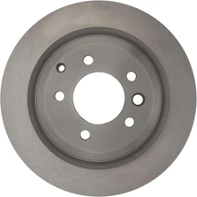 Centric 121.37044 Brake Rotor Rear Side