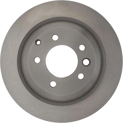 Disc Brake Rotor - Rear Side - Centric 121.37044