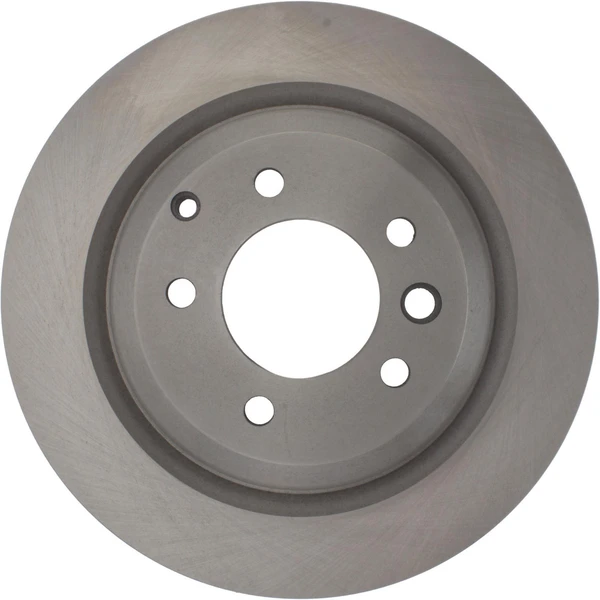 Centric 121.37044 Brake Rotor Rear