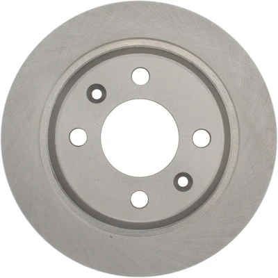 Disc Brake Rotor - Rear Side - Centric 121.38007