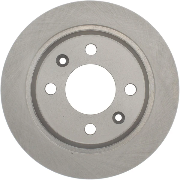 Centric 121.38007 Brake Rotor Rear