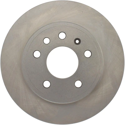 Disc Brake Rotor - Rear Side - Centric 121.38011