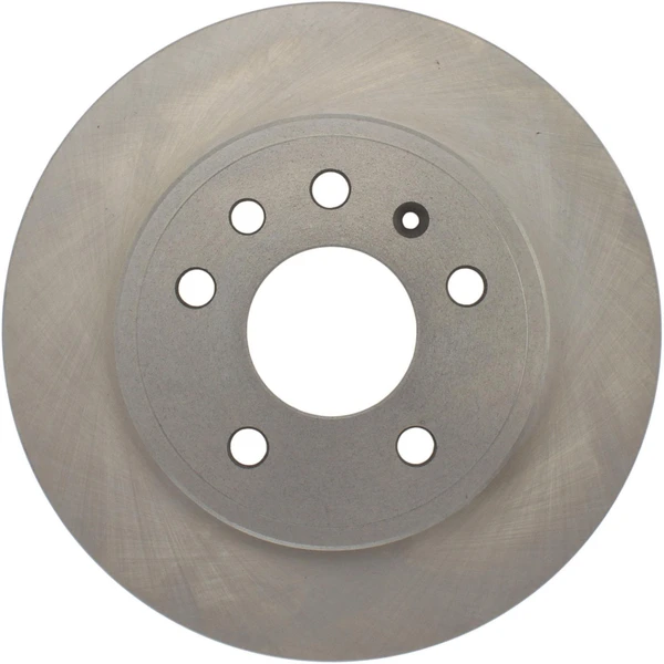 Centric 121.38011 Brake Rotor Rear
