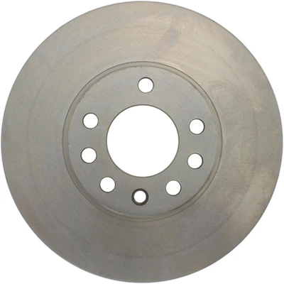 Disc Brake Rotor - Front Side - Centric 121.38012