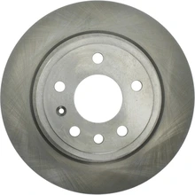 Centric 121.38013 Brake Rotor Rear Side