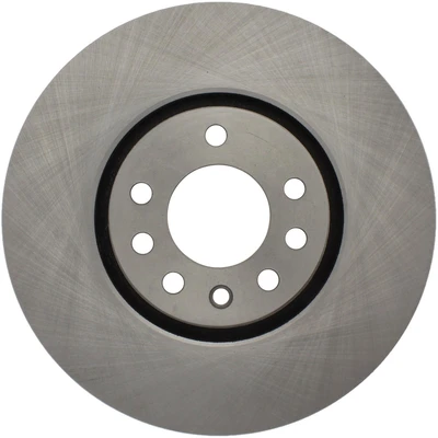 Disc Brake Rotor - Front Side - Centric 121.38014