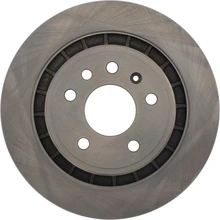 Centric 121.38015 Brake Rotor Rear